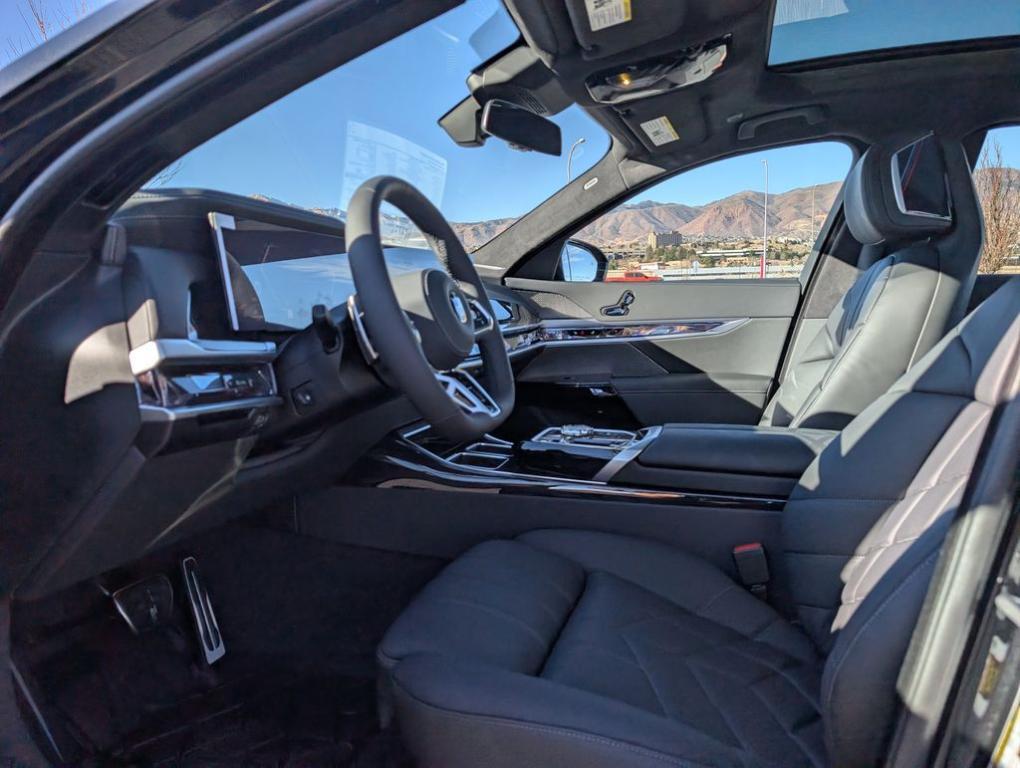 new 2026 BMW 740 car