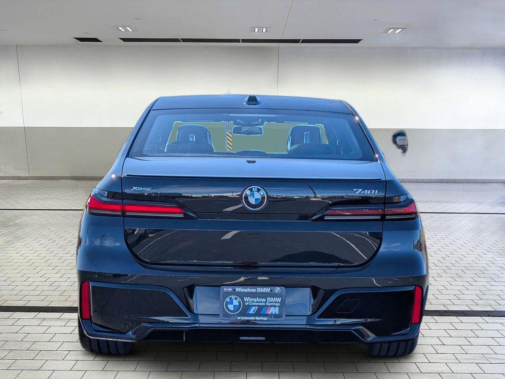 new 2026 BMW 740 car