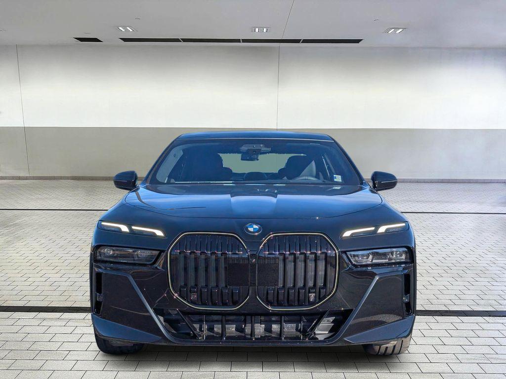 new 2026 BMW 740 car
