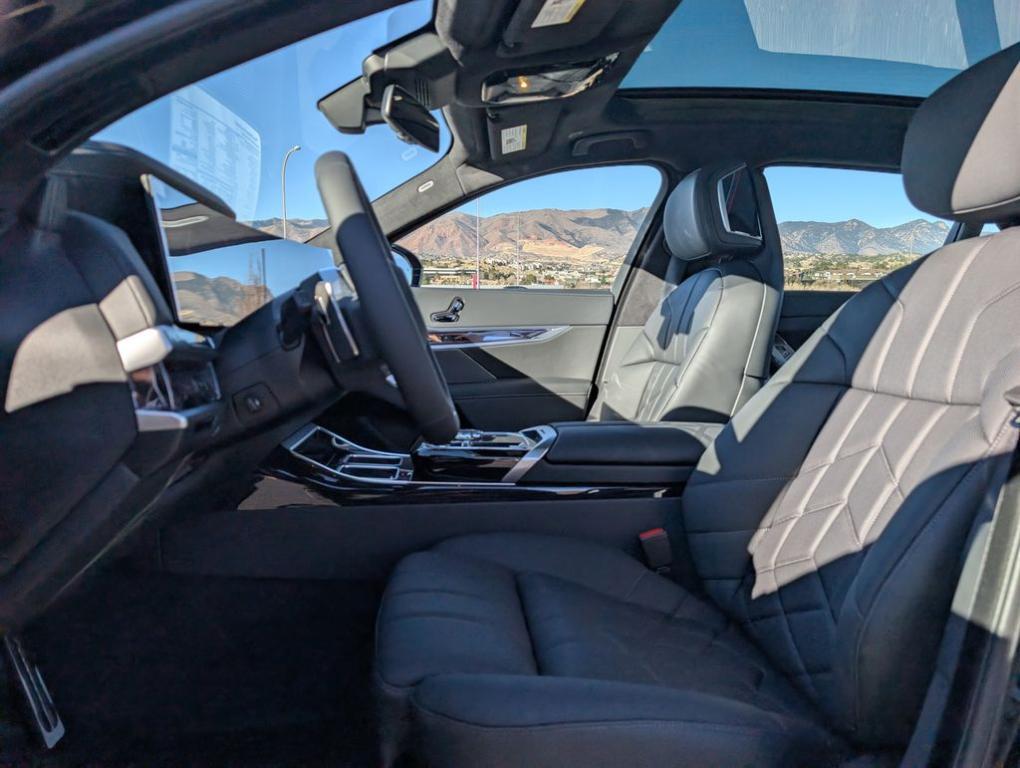 new 2026 BMW 740 car