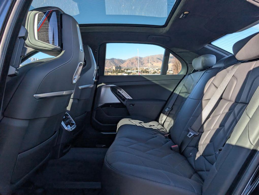 new 2026 BMW 740 car