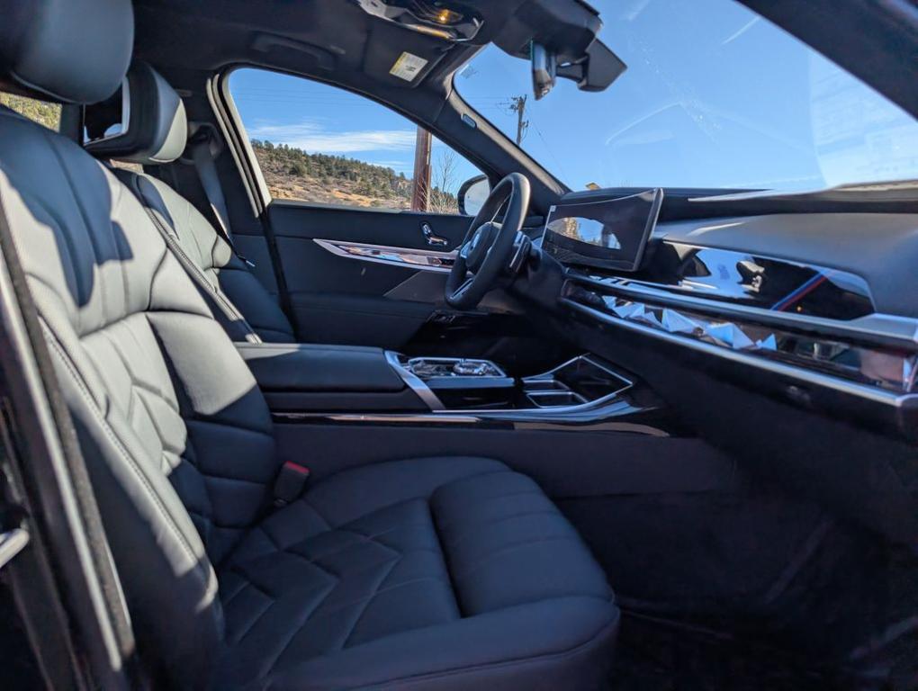 new 2026 BMW 740 car