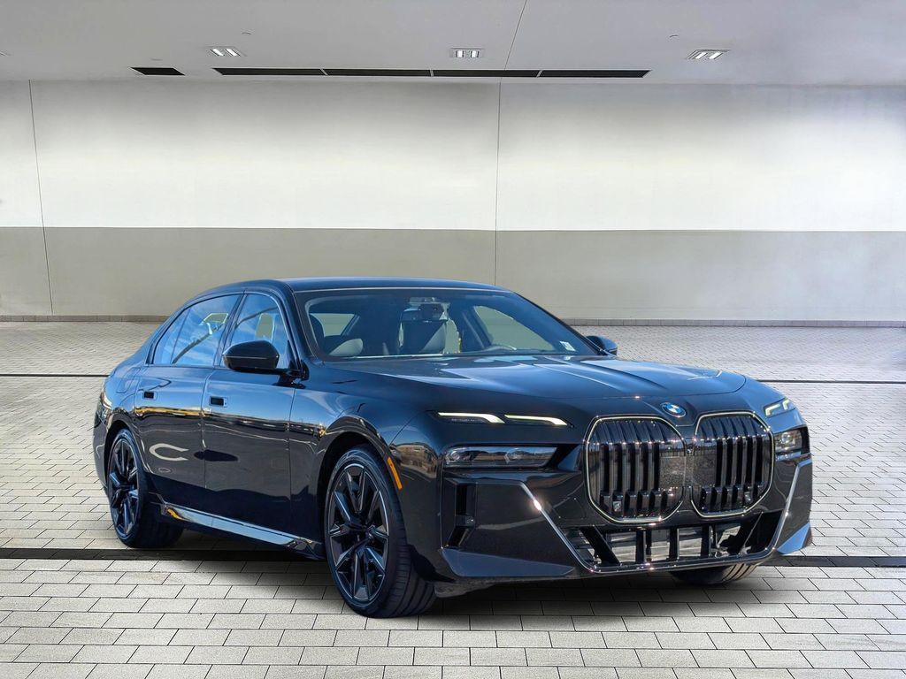 new 2026 BMW 740 car