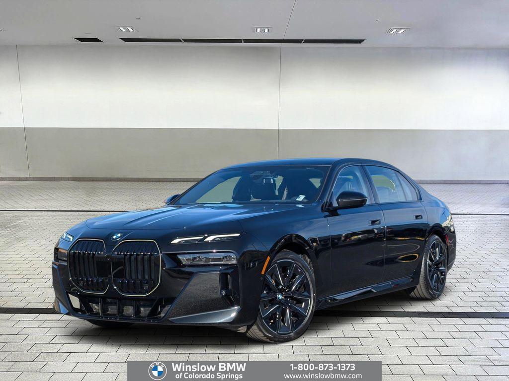 new 2026 BMW 740 car