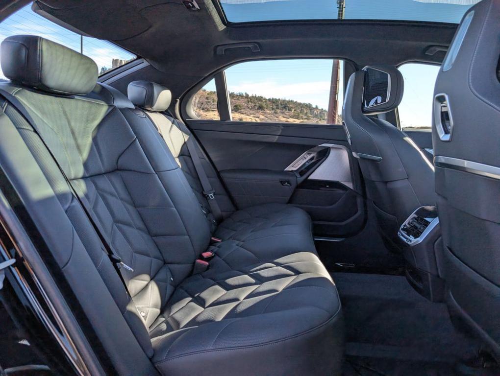 new 2026 BMW 740 car