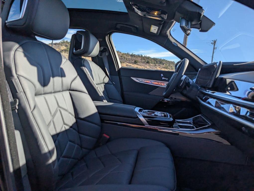 new 2026 BMW 740 car