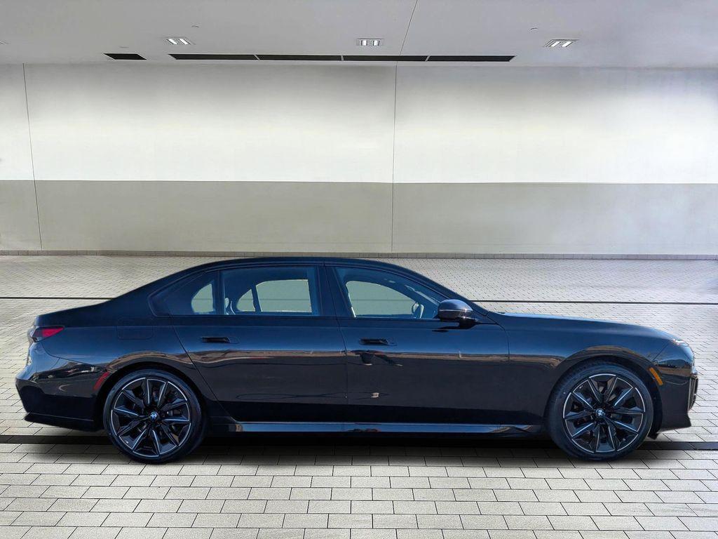 new 2026 BMW 740 car