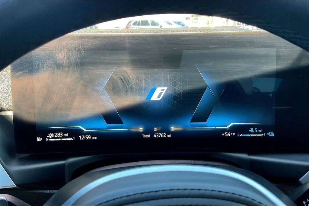 used 2023 BMW 330e car, priced at $33,097