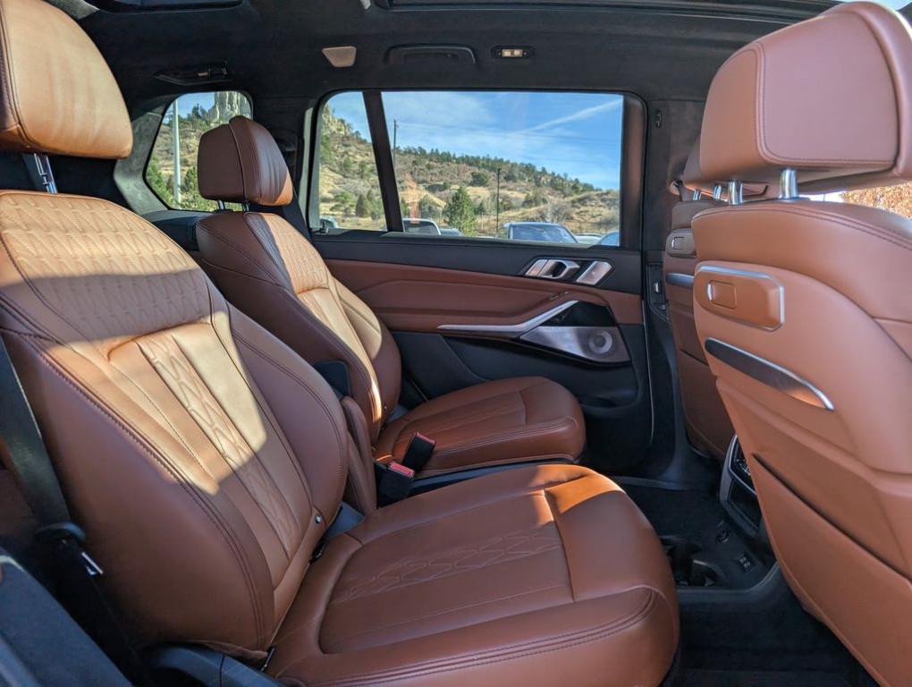 used 2024 BMW X7 car, priced at $76,290
