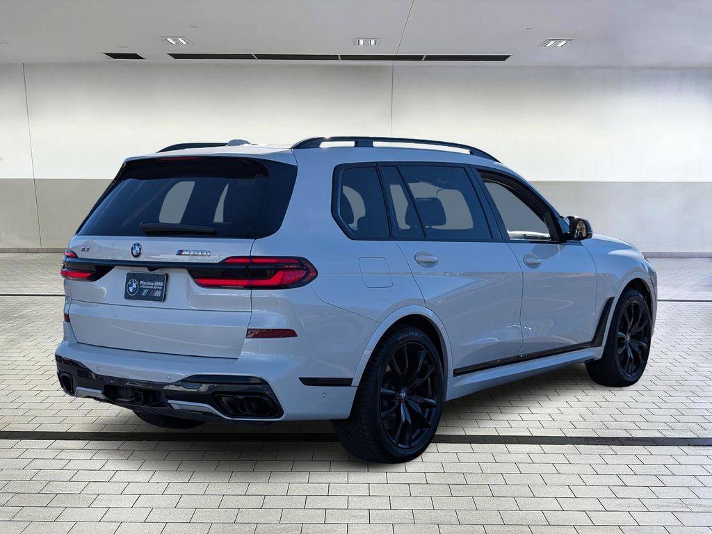 used 2024 BMW X7 car, priced at $76,290