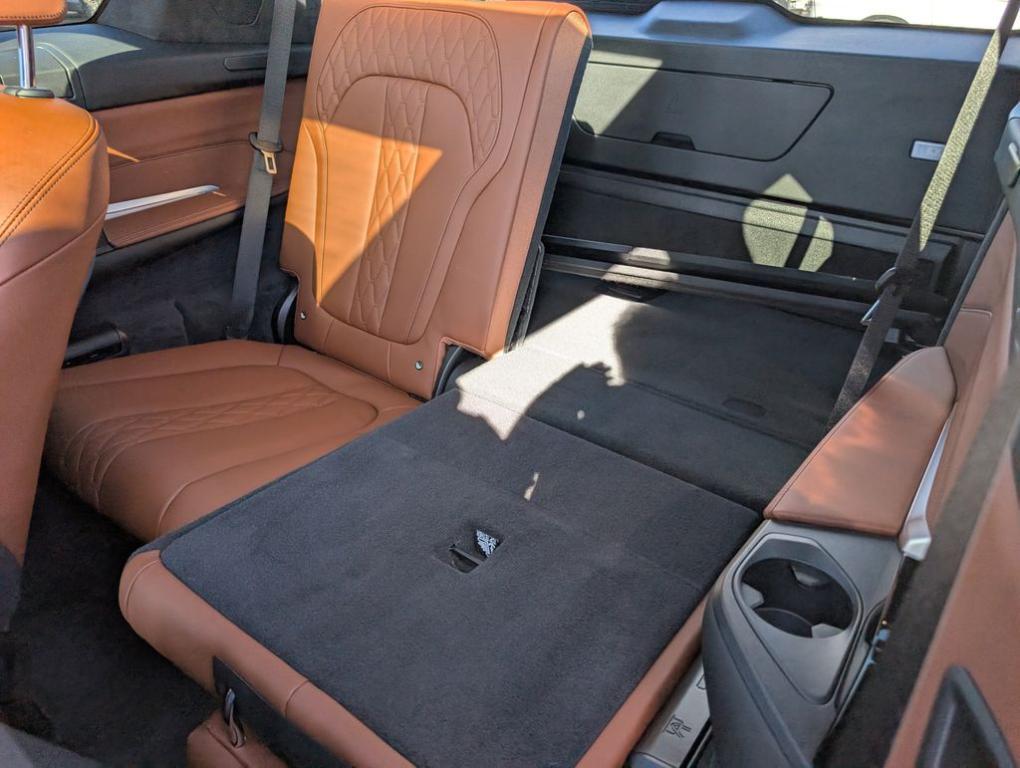 used 2024 BMW X7 car, priced at $76,290