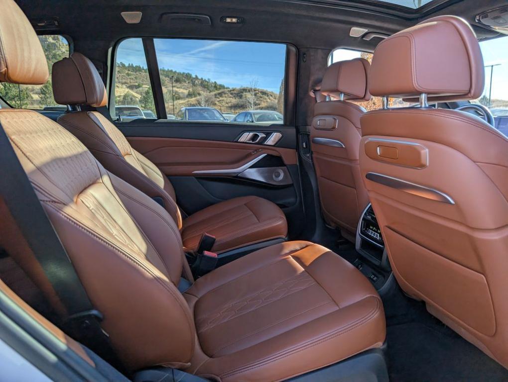 used 2024 BMW X7 car, priced at $76,290
