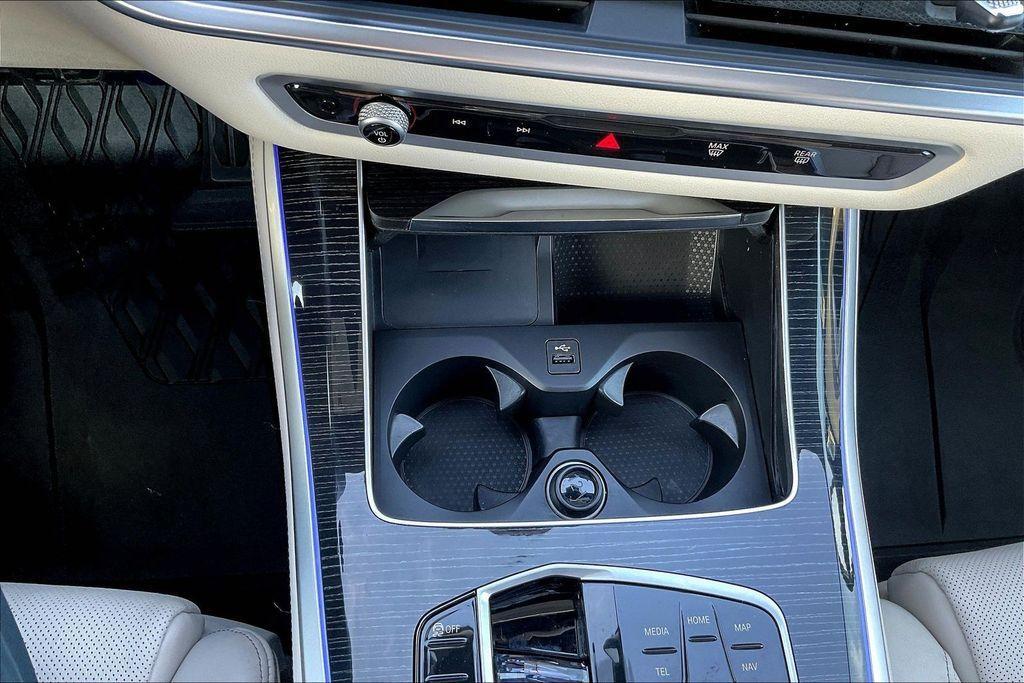 used 2025 BMW X5 car, priced at $78,073