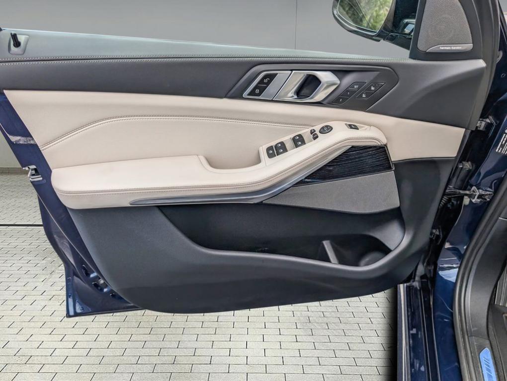 used 2025 BMW X5 car, priced at $78,073