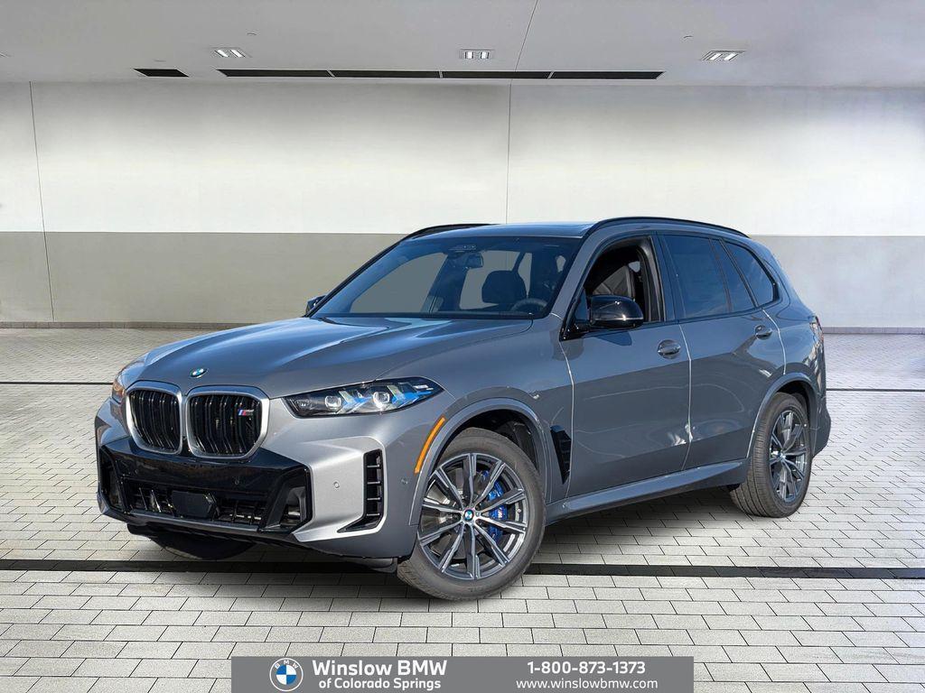 new 2026 BMW X5 car