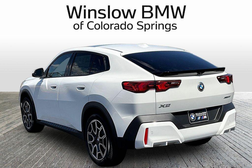 new 2026 BMW X2 car, priced at $51,105