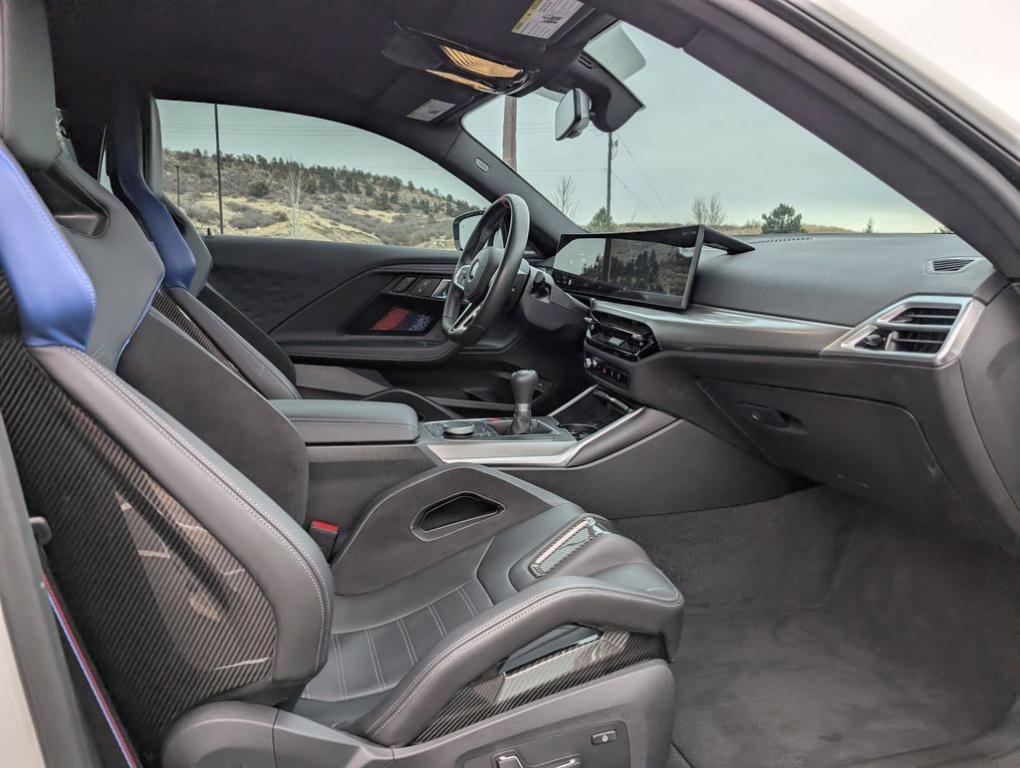 used 2025 BMW M2 car, priced at $69,790