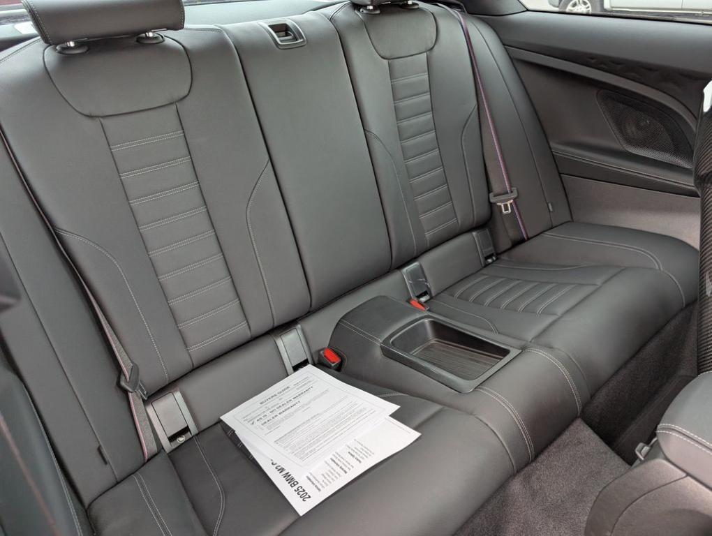 used 2025 BMW M2 car, priced at $69,790