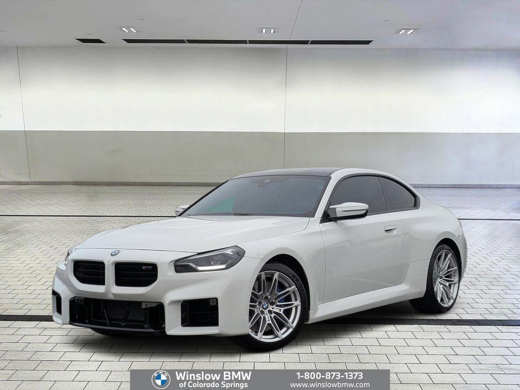 used 2025 BMW M2 car, priced at $69,790