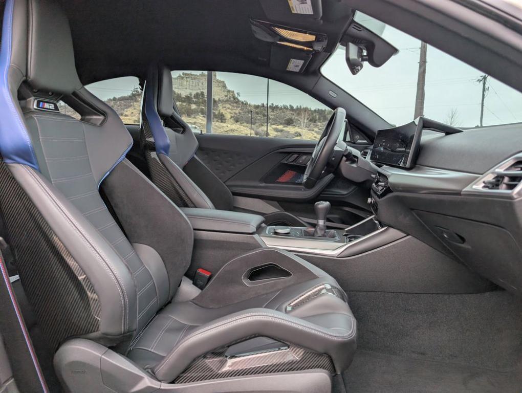 used 2025 BMW M2 car, priced at $69,790