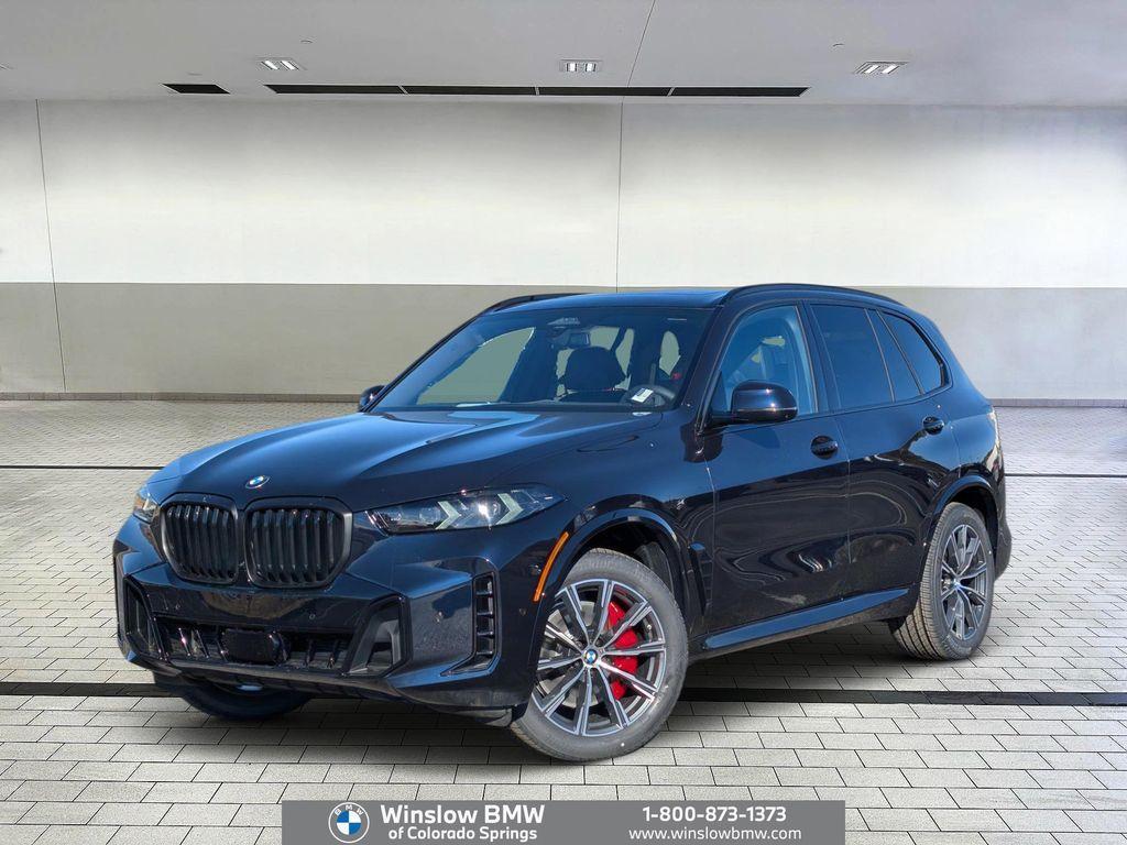 new 2026 BMW X5 car