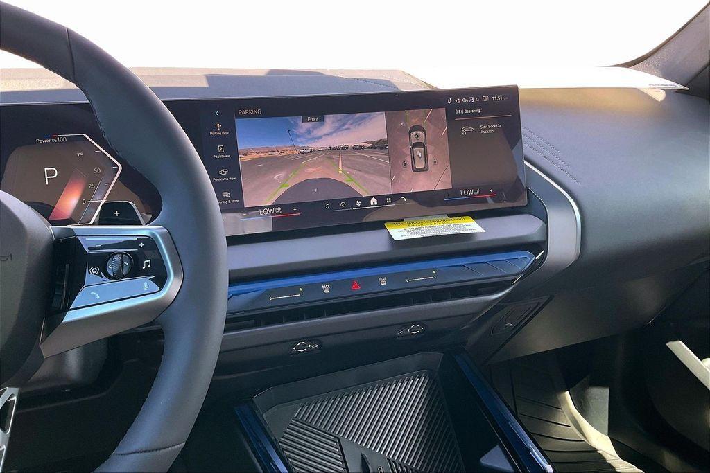 new 2026 BMW X3 car, priced at $61,730