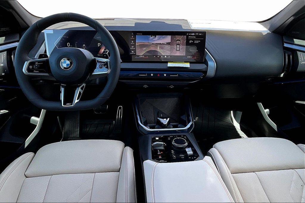 new 2026 BMW X3 car, priced at $61,730
