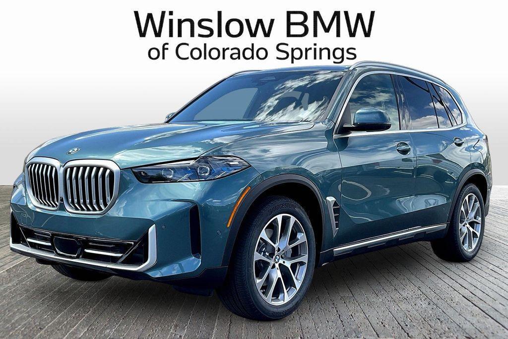new 2026 BMW X5 car, priced at $78,200