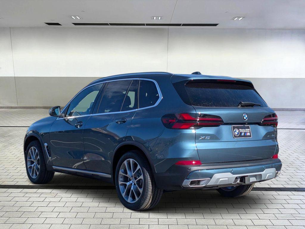 new 2026 BMW X5 car