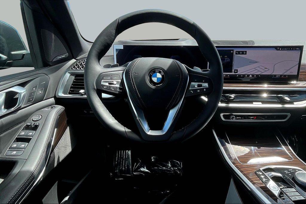 new 2026 BMW X5 car, priced at $78,200