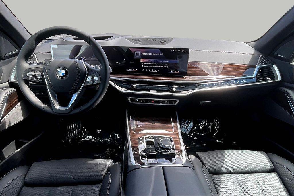 new 2026 BMW X5 car, priced at $78,200