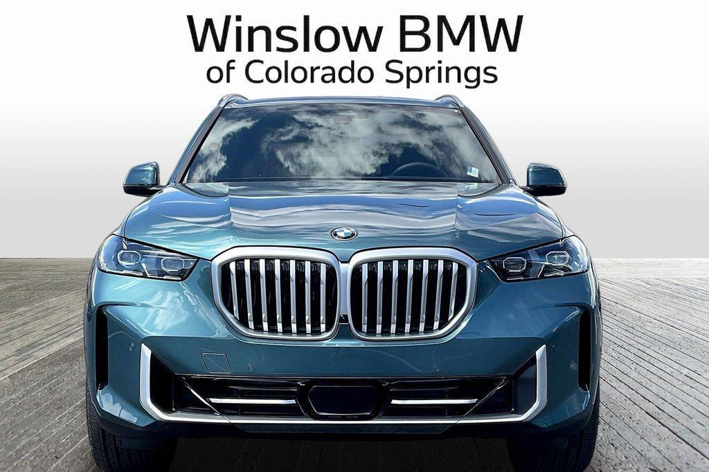 new 2026 BMW X5 car, priced at $78,200