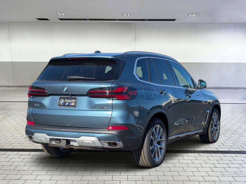 new 2026 BMW X5 car