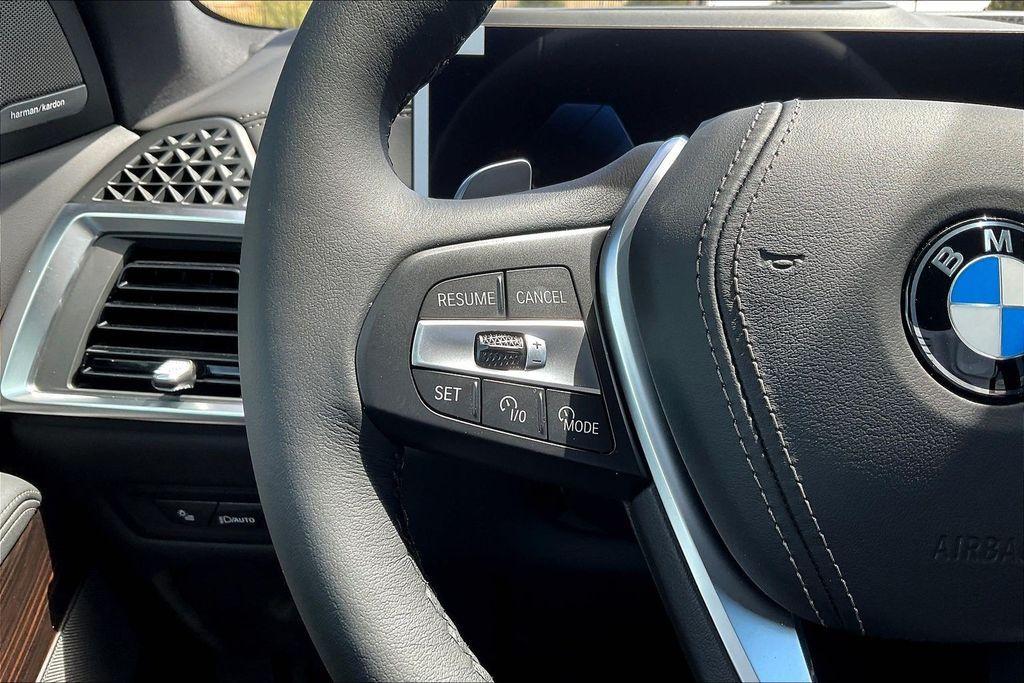 new 2026 BMW X5 car, priced at $78,200