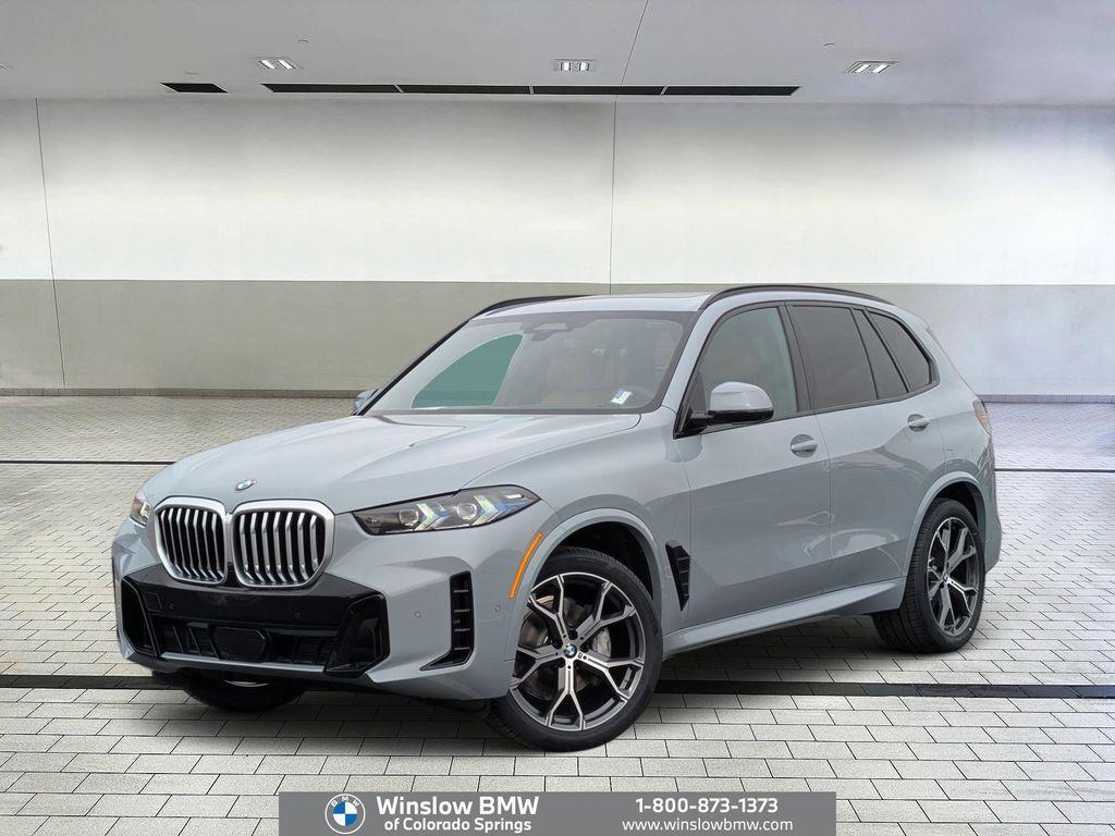 new 2026 BMW X5 car