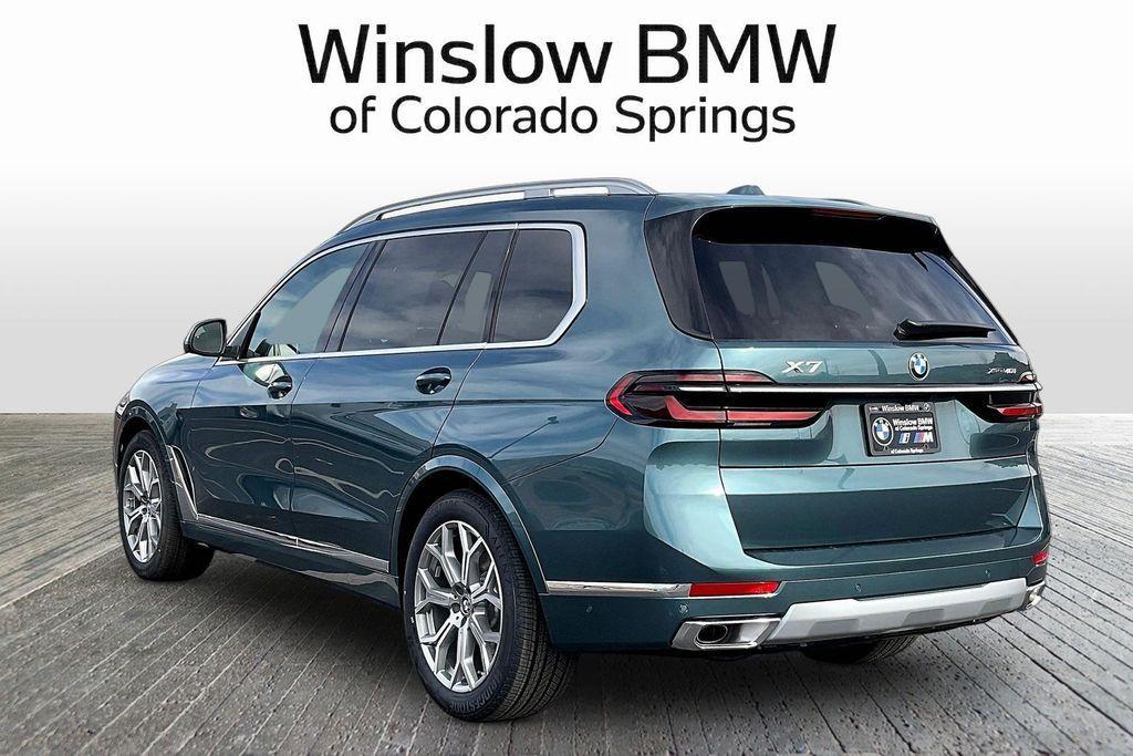new 2026 BMW X7 car