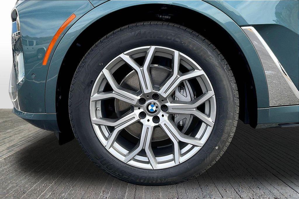 new 2026 BMW X7 car