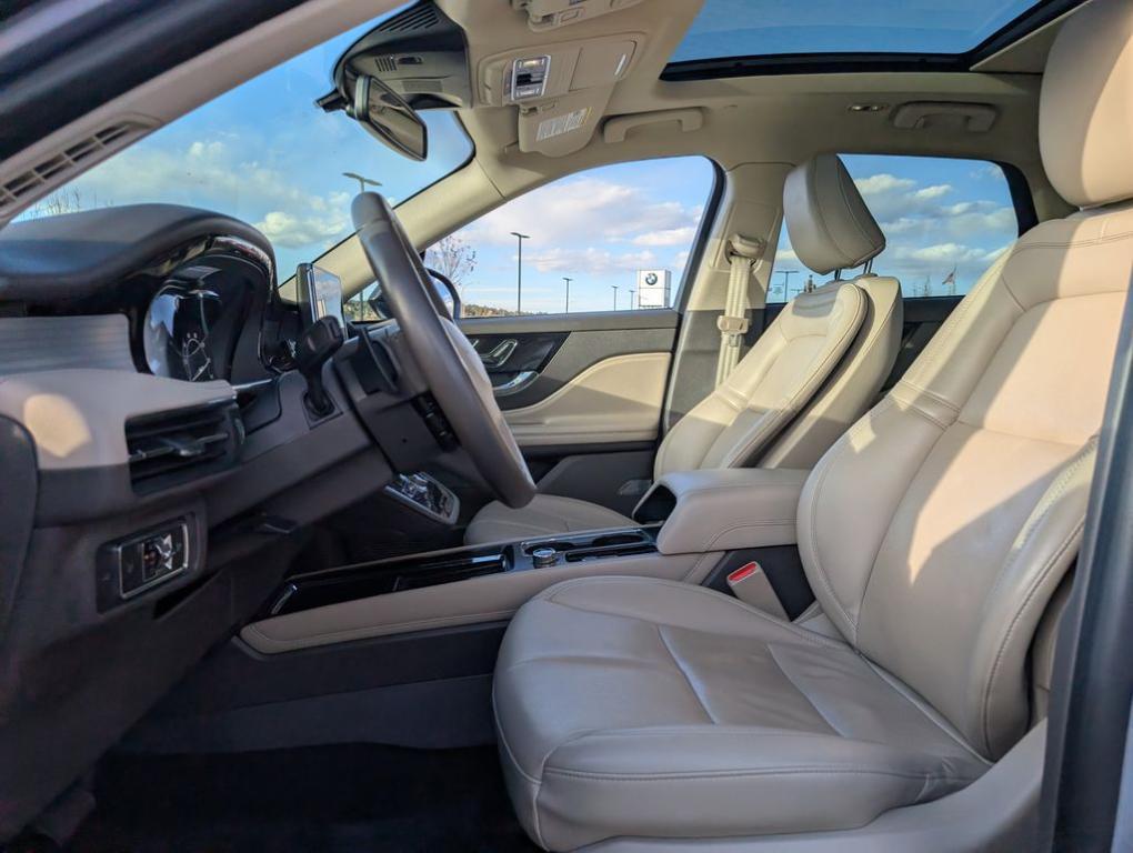 used 2022 Lincoln Corsair car, priced at $25,290