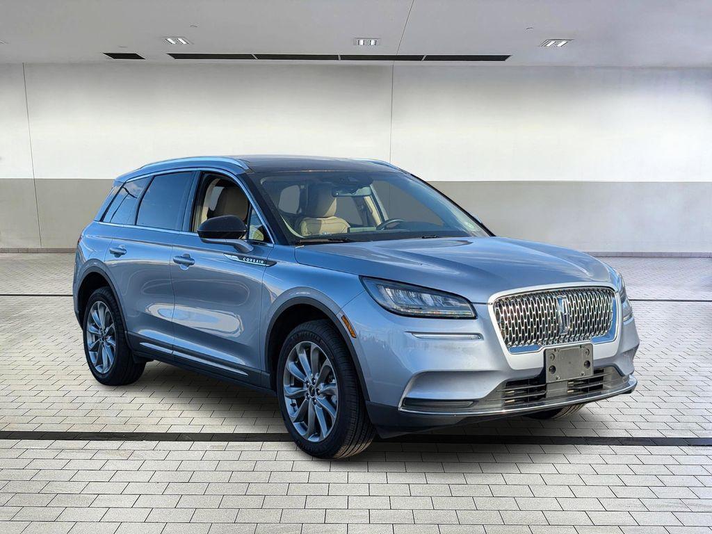used 2022 Lincoln Corsair car, priced at $25,290