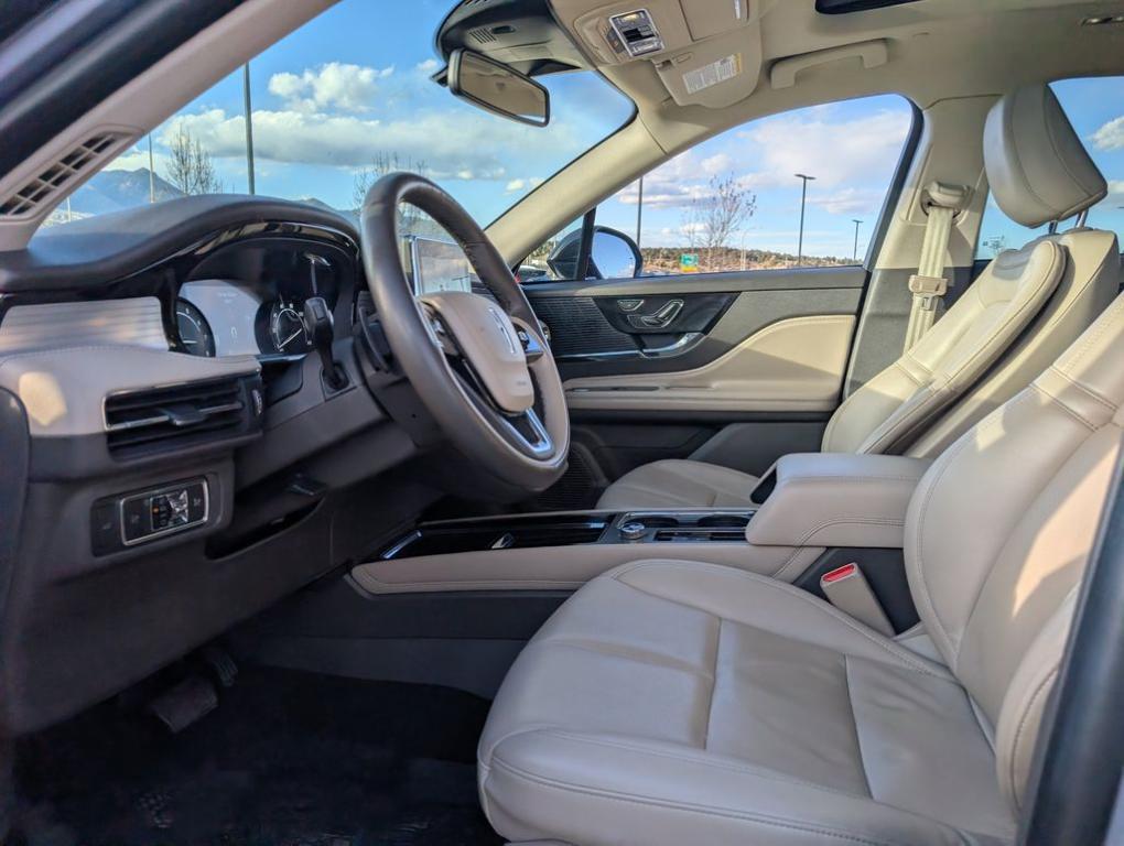 used 2022 Lincoln Corsair car, priced at $25,290