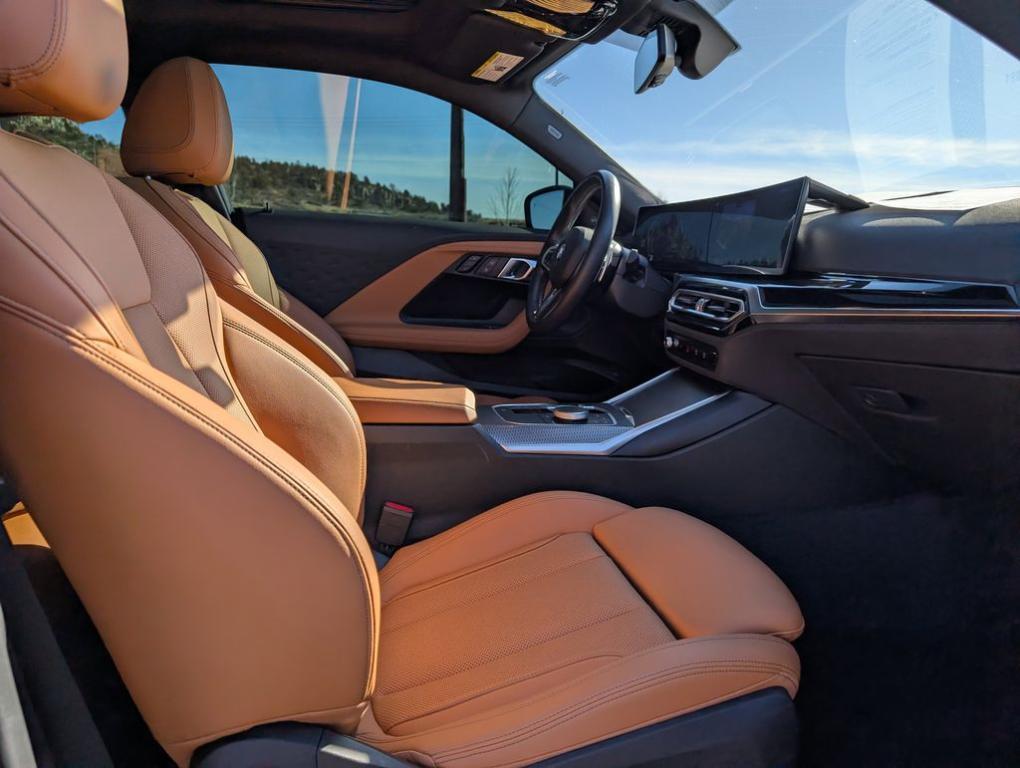 used 2024 BMW M240 car, priced at $49,290