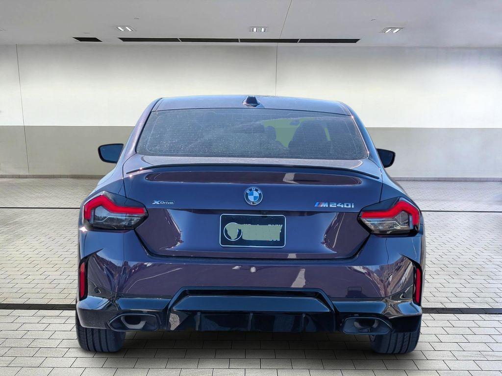 used 2024 BMW M240 car, priced at $49,290