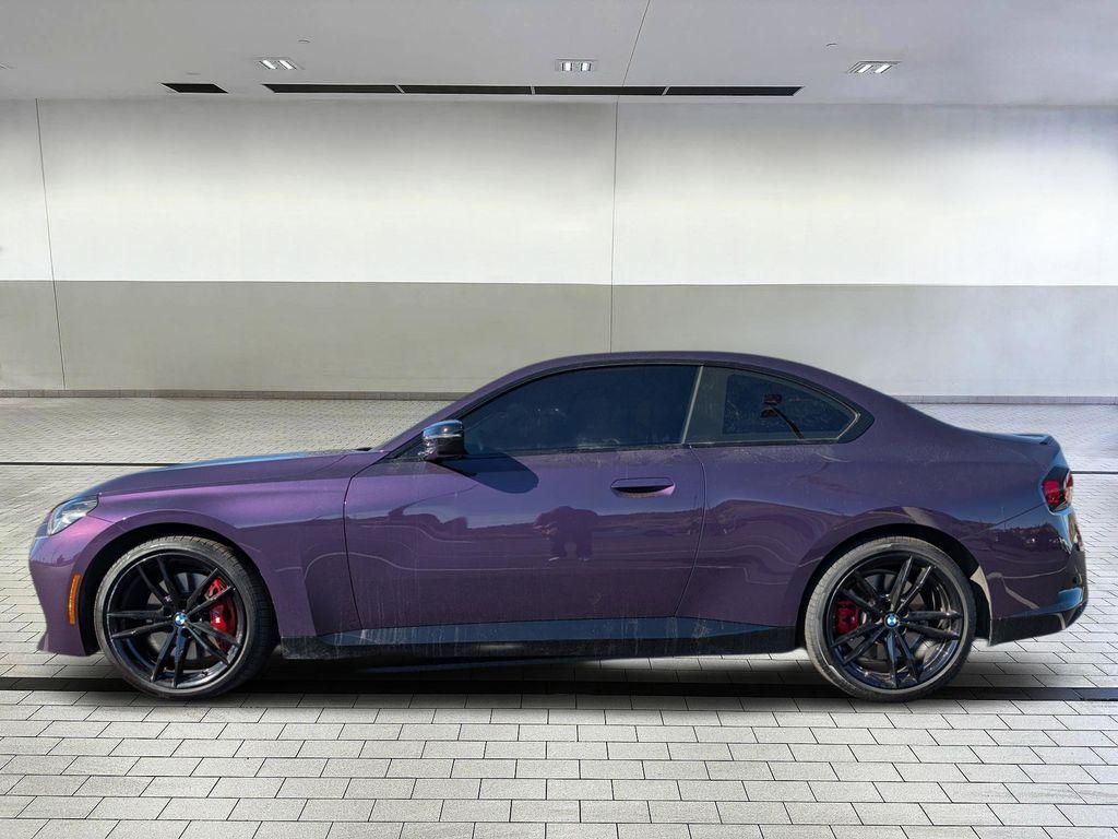 used 2024 BMW M240 car, priced at $49,290