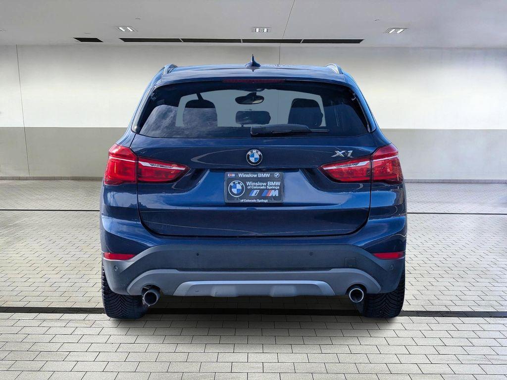 used 2018 BMW X1 car, priced at $16,290