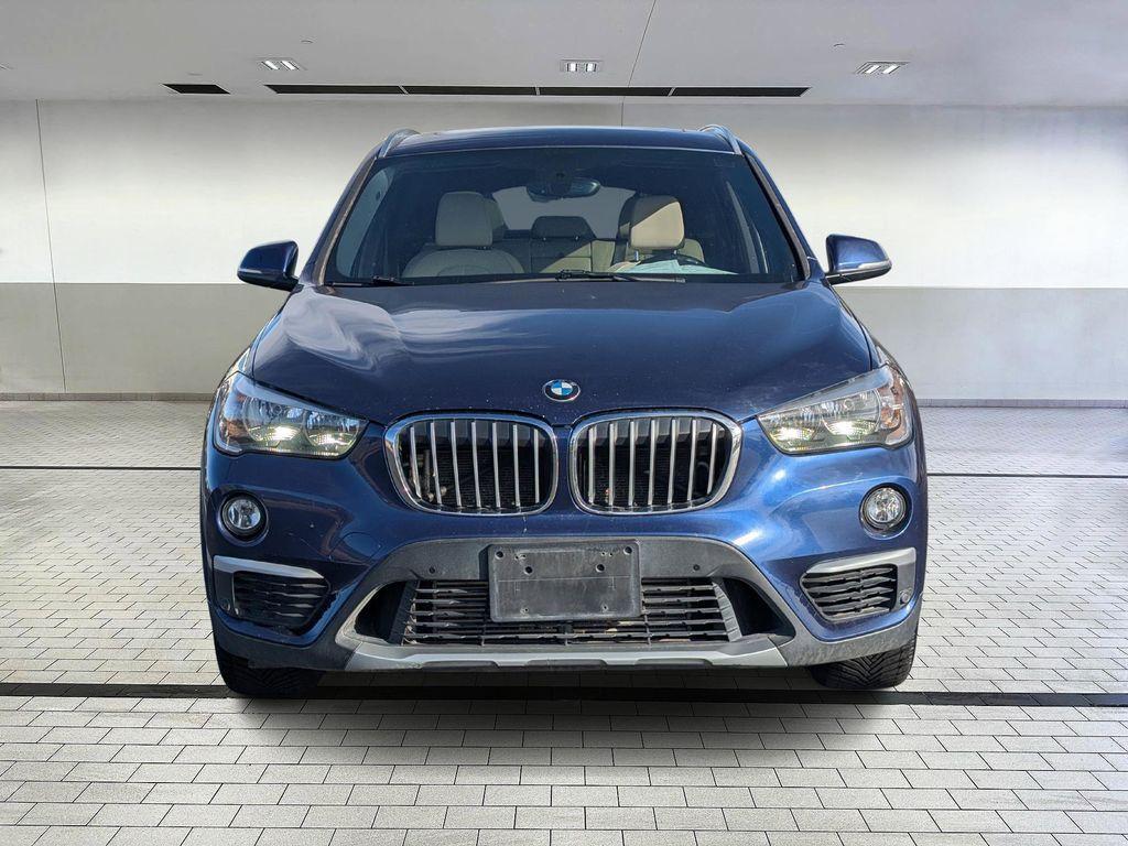 used 2018 BMW X1 car, priced at $16,290