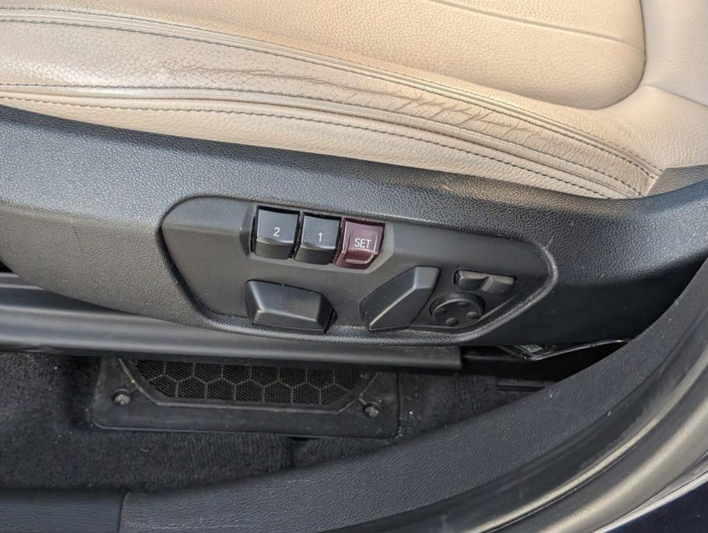 used 2018 BMW X1 car, priced at $16,290