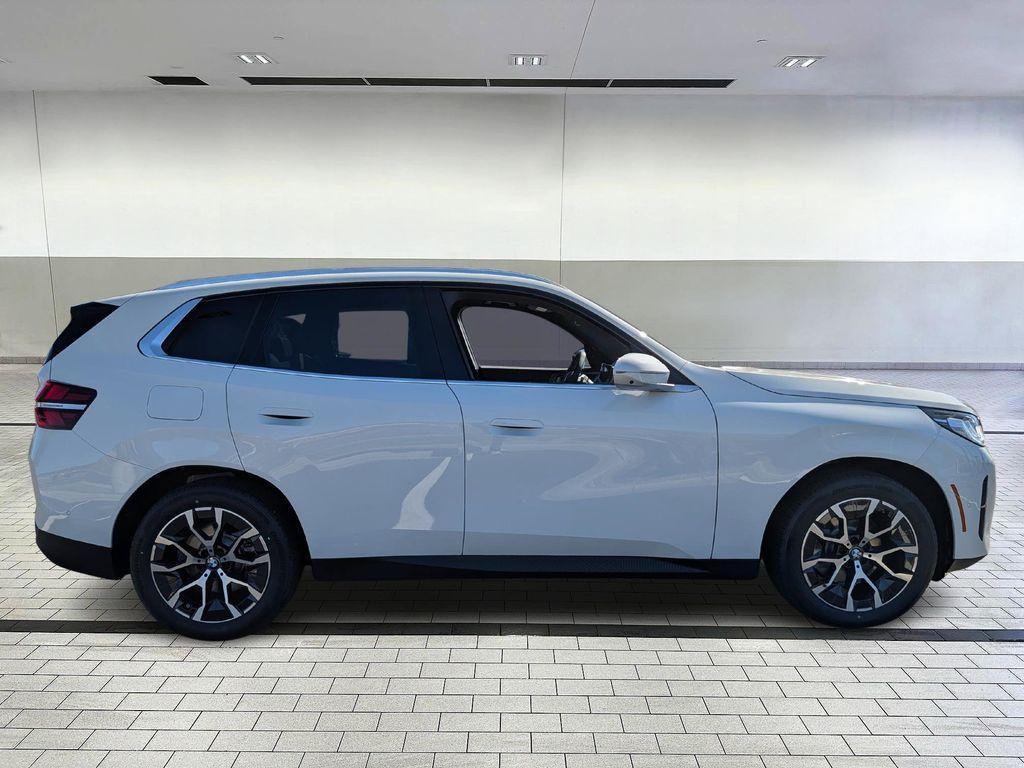 new 2026 BMW X3 car