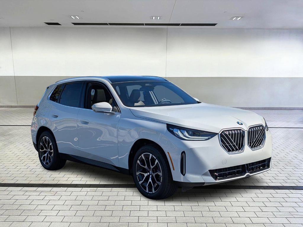new 2026 BMW X3 car
