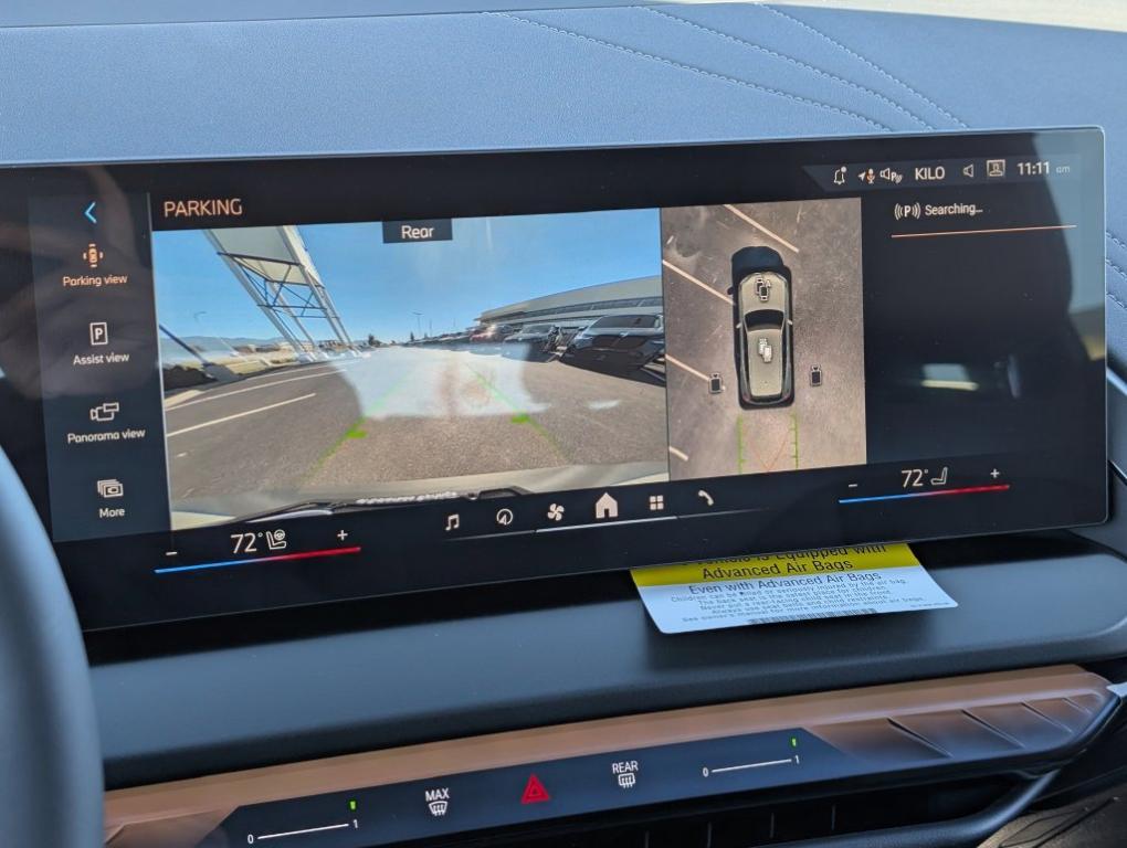 BMW X3 view 28