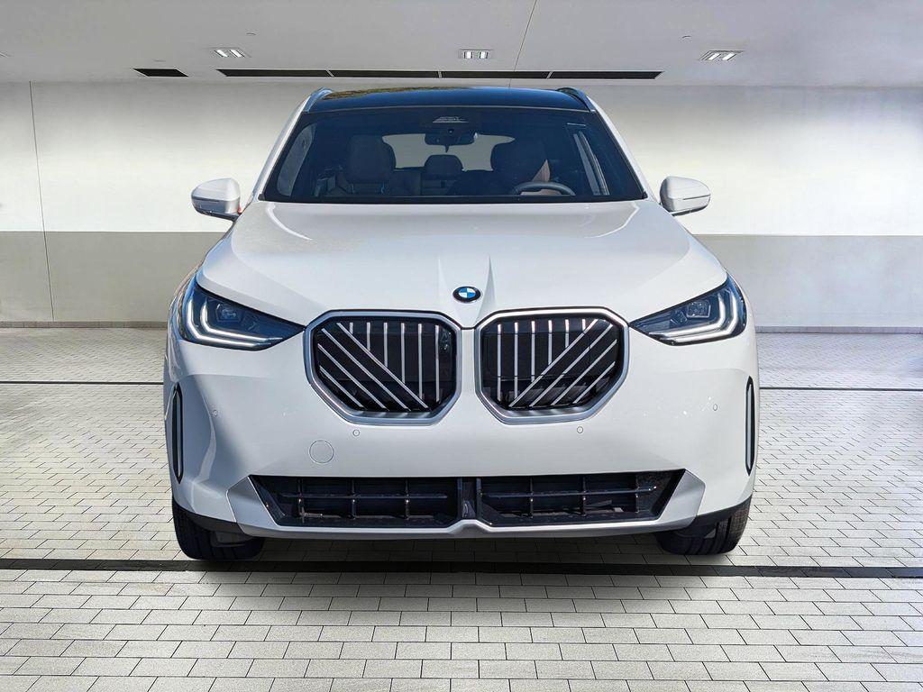 new 2026 BMW X3 car